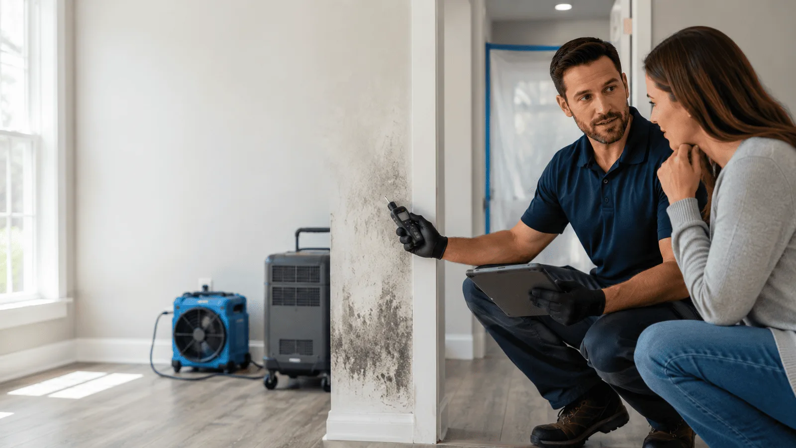 Mold Inspection Pylesville, MD FAQs