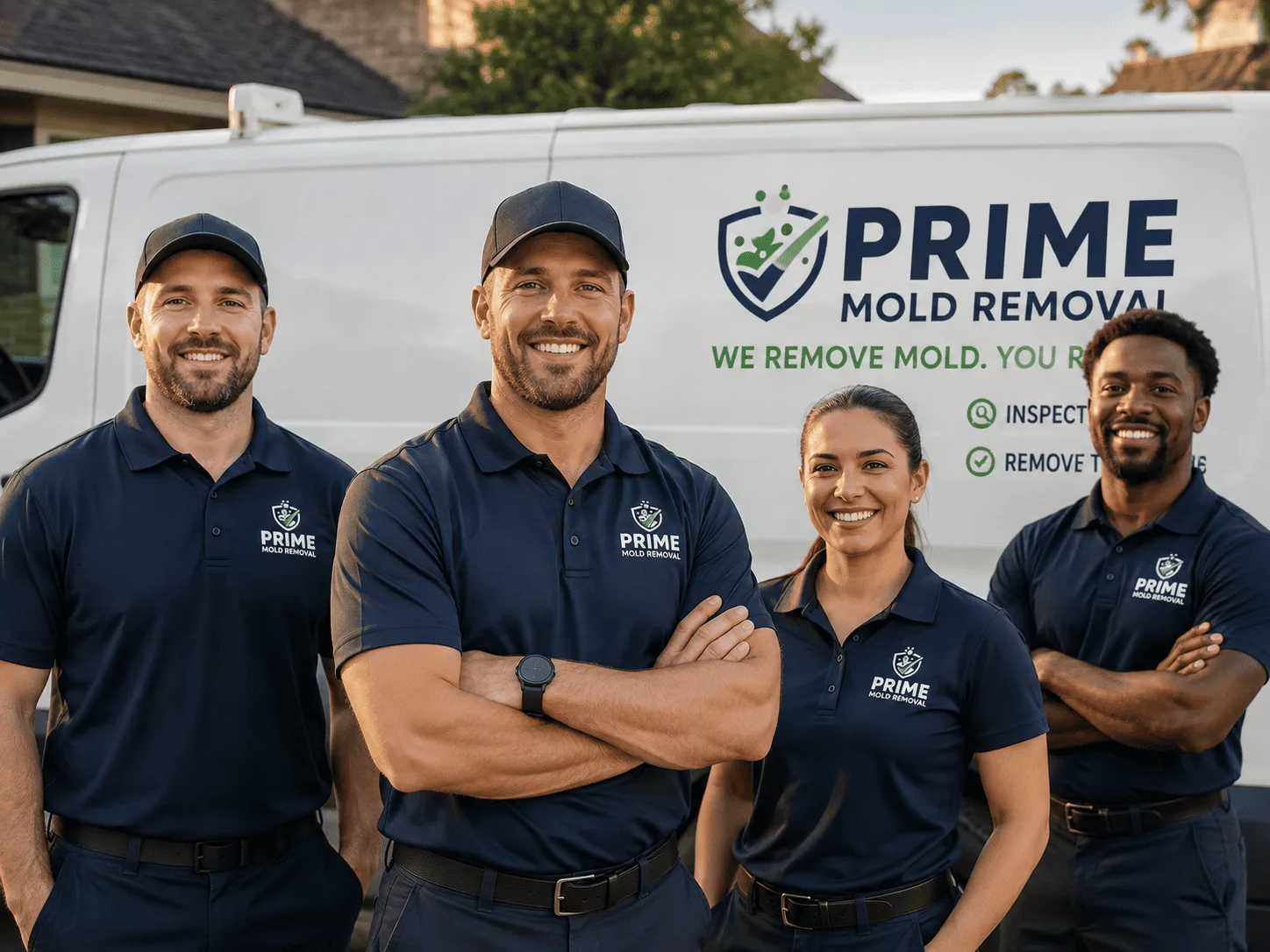 Mold Inspection in Pylesville, MD near me